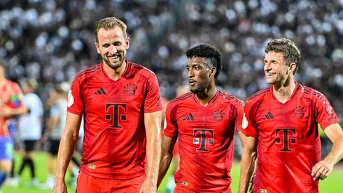 Atacante pode deixar Bayern de Munique para trabalhar com Mourinho no Fenerbahçe. (Foto: Imago)
