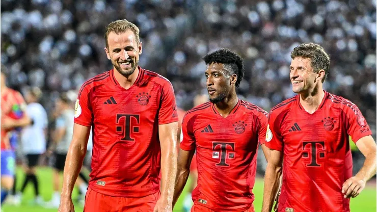 Atacante pode deixar Bayern de Munique para trabalhar com Mourinho no Fenerbahçe. (Foto: Imago)