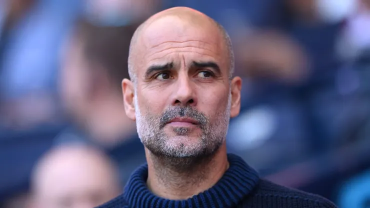Pep Guardiola tem a concorrência do Barcelona por jovem brasileiro.
