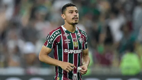 Adeus, Fluminense: André diz sim e pode assinar acordo com um dos maiores clubes da Europa. Foto: Thiago Ribeiro/AGIF