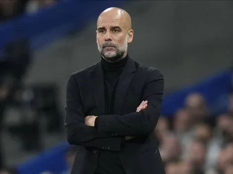 Guardiola revela se Sterling pode voltar ao Manchester City