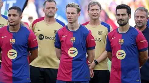 Gundogan, Vitor Roque e mais: Barcelona acerta a saída de mais um grande nome. (Foto: Imago)