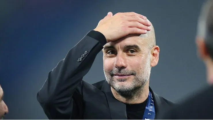 Guardiola se rende ao Newcastle por um motivo