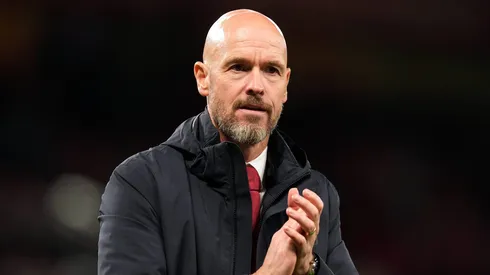 Erik Ten Hag está negociando algumas das peças do Manchester United.