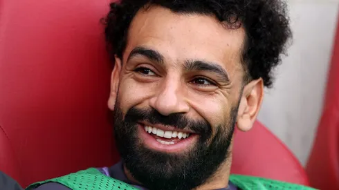 Salah pode deixar o Liverpool para reforçar outra potência do futebol (Photo by Ryan Pierse/Getty Images)
