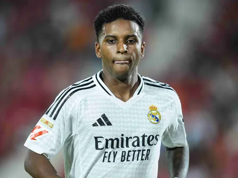 Saka seria melhor que Rodrygo no Real Madrid, diz jornalista