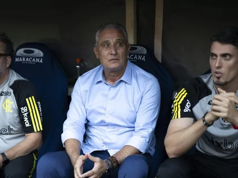 Tite precisa ser internado e motivo é divulgado no Flamengo