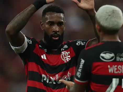 Wesley, do Flamengo, é procurado para reforçar o Manchester United