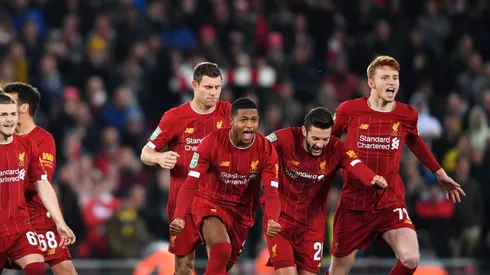 (Photo by Laurence Griffiths/Getty Images)