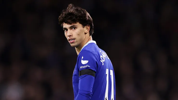 João Félix, atacante do Chelsea. (Photo by Ryan Pierse/Getty Images)