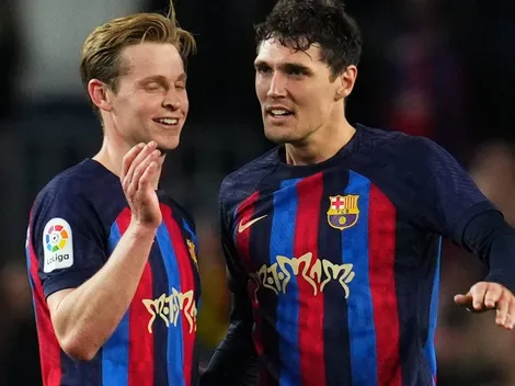 Barcelona pode fechar venda de Christensen para o Manchester United