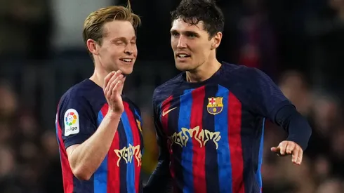 Hansi Flick dá aval e jogador do Barcelona pode assinar com o Manchester United. (Foto: Imago)