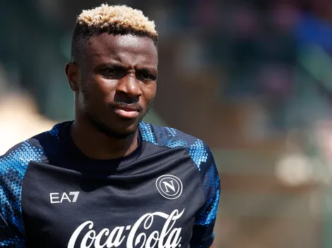 Chelsea define Jhon Durán como segunda opção a Osimhen