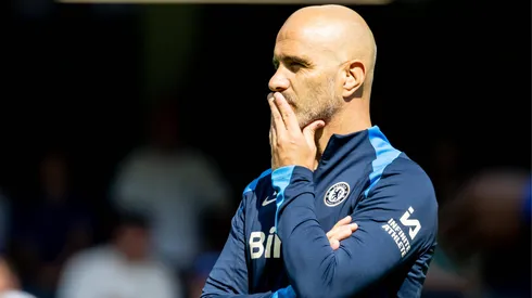 Enzo Maresca será o treinador do Chelsea na temporada