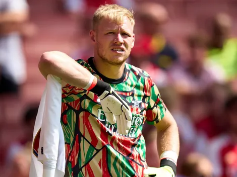 Southampton e Bournemouth, além do Wolverhampton querem Ramsdale, do Arsenal