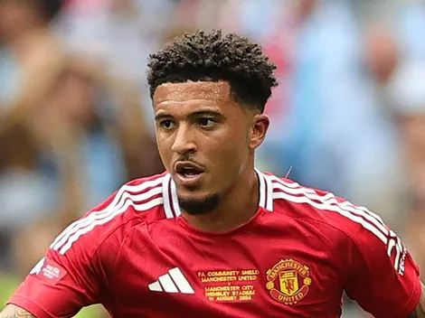 Juventus recebe aval de Sancho para negociar com o United