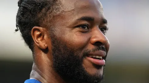 Barcelona toma decisão de última hora envolvendo a contratação de Sterling, do Chelsea. (Foto: Imago)