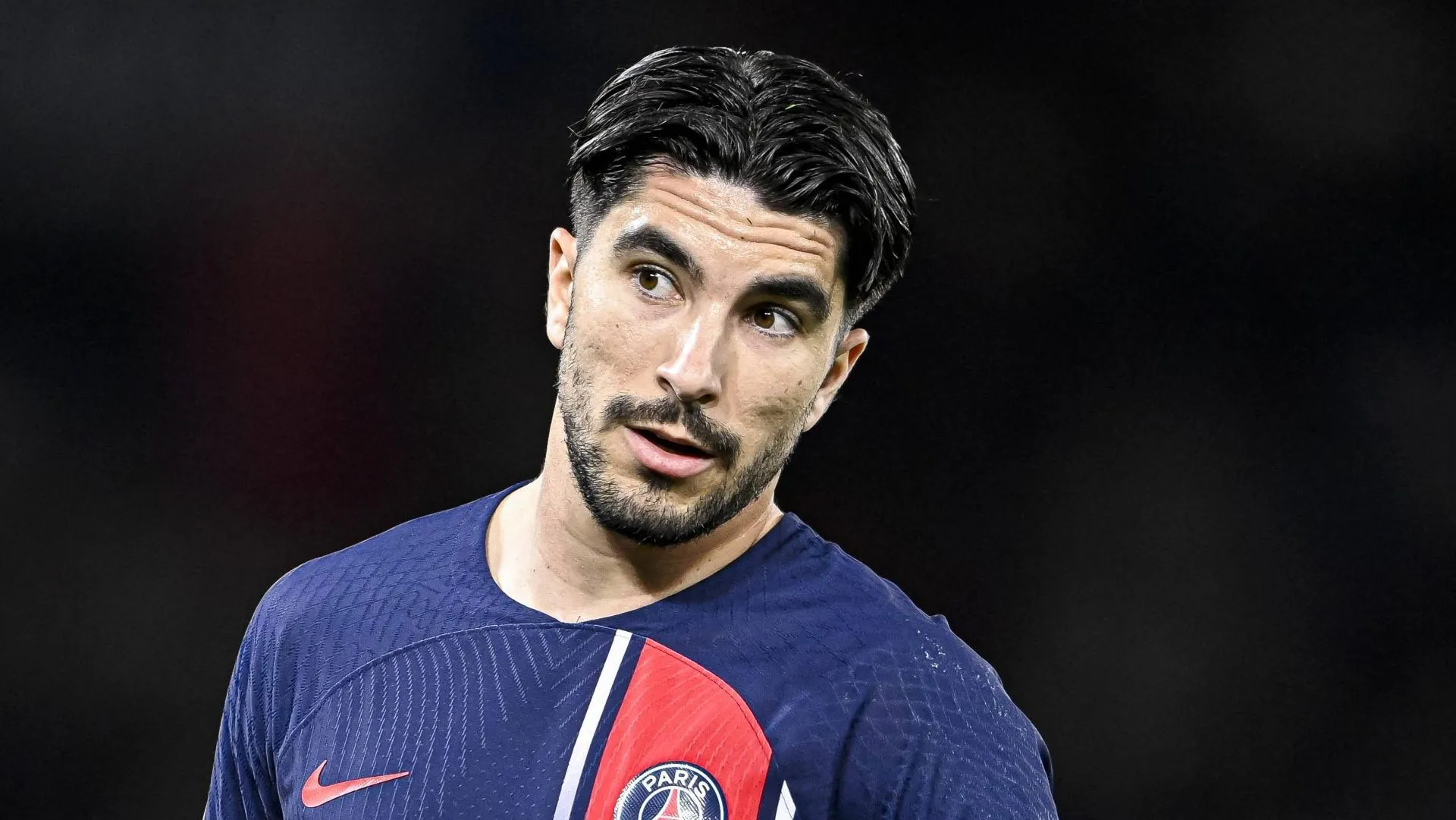 Carlos Soler está perto de trocar o PSG pelo West Ham. (Foto: Victor Joly/IMAGO/ABACAPRESS)