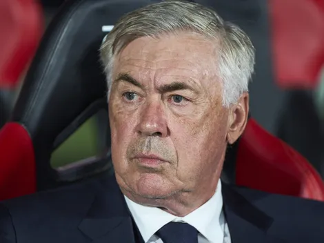 Ancelotti decide treinar no Bernabéu de portões fechados após desempenho