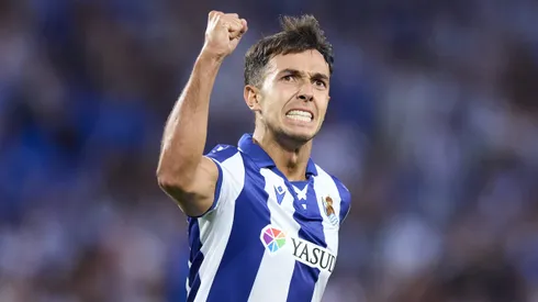 Liverpool estuda outro craque, após a recusa de Zubimendi, volante da Real Sociedad.