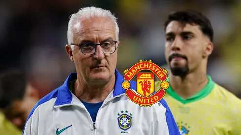 Manchester United apresenta oferta por meio-campista da Seleção Brasileira de Dorival Jr. Foto: Kevork Djansezian/Getty Images