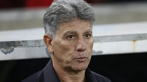 Grêmio pode demitir Renato Gaúcho e ex-Corinthians se torna o favorito ao cargo (Photo by Wagner Meier/Getty Images)