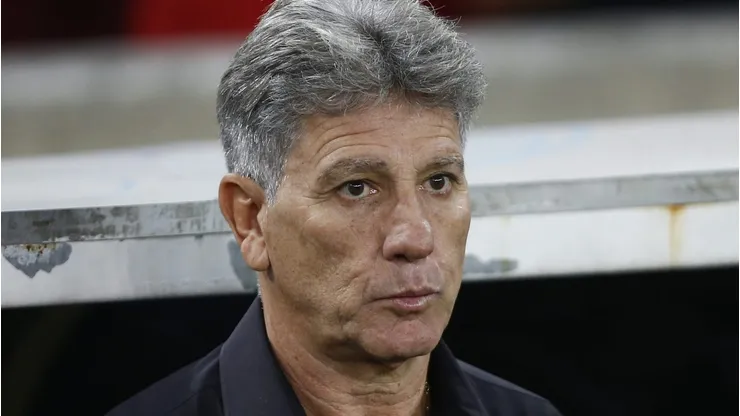 Grêmio pode demitir Renato Gaúcho e ex-Corinthians se torna o favorito ao cargo (Photo by Wagner Meier/Getty Images)