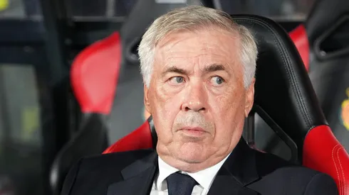 Ancelotti pede reforço no Real Madrid.