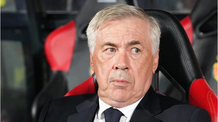 Ancelotti pede reforço no Real Madrid.