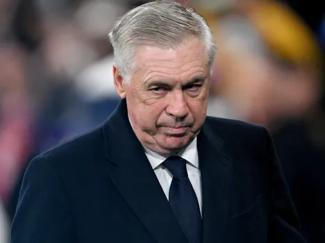 Ancelotti sente falta de jogador no Real Madrid