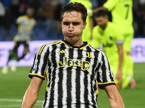 Juventus reduz preço de Chiesa ao Barça