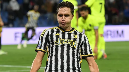 Chiesa, da Juventus, está na mira do Barcelona (Foto: Alessandro Sabattini/Getty Images)