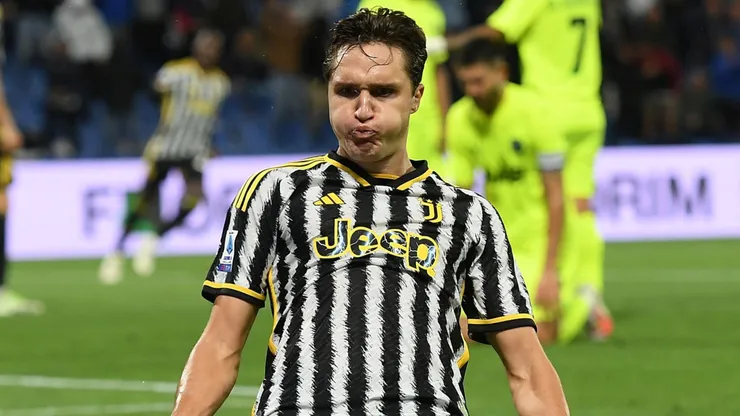 Chiesa, da Juventus, está na mira do Barcelona (Foto: Alessandro Sabattini/Getty Images)