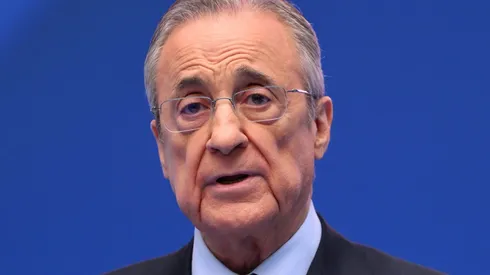 Florentino Pérez aprova e Real Madrid trabalha para fechar com zagueiro do Brasileirão (Photo by David Ramos/Getty Images)