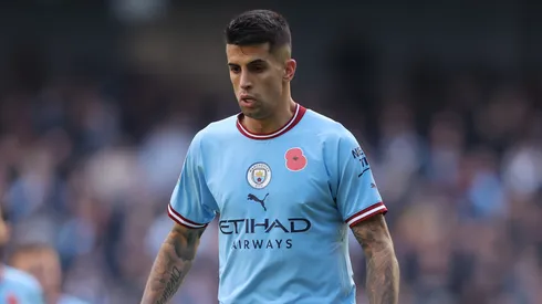 João Cancelo está de saída para o futebol árabe (Foto: Alex Livesey/Getty Images)