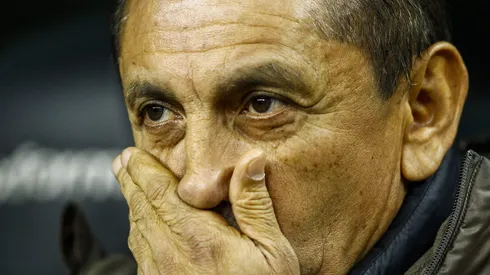 Ramón Díaz aprova saída inesperada de atacante do Corinthians.
