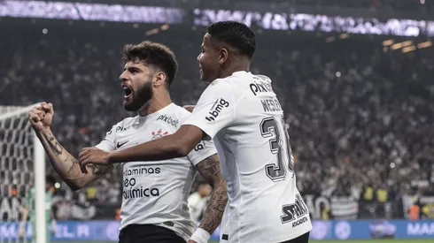 Al-Nassr quer craque do Corinthians para formar dupla com Cristiano Ronaldo. (Foto: Imago)