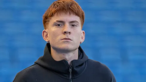 Brighton topa empréstimo e Valentín Barco decide sobre jogar no futebol brasileiro. (Foto: Imago)