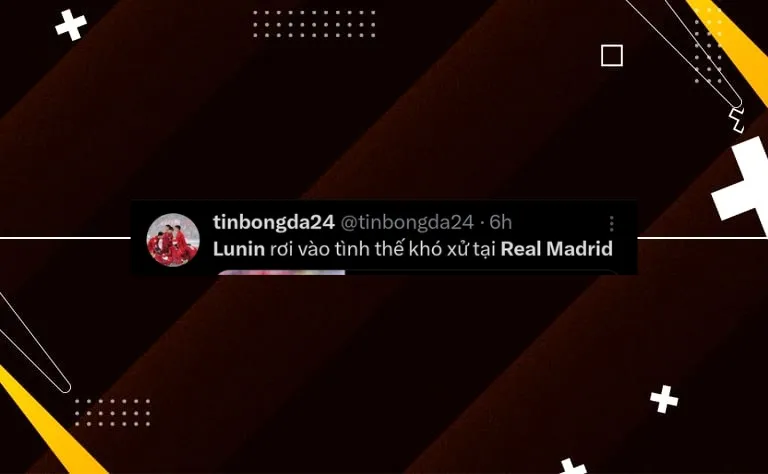 Repercussão via Twitter