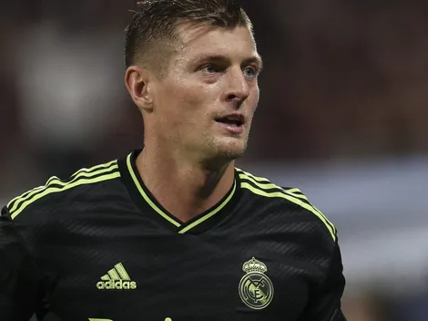 Surpresa de Kroos destaca polêmica da saída de Gündoğan