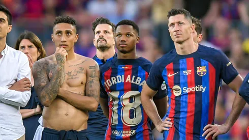 Barcelona não para em Vitor Roque e decide vender outro atacante; Substituto já foi definido. (Foto: Imago)