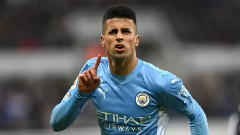 João Cancelo não será reforço do Barcelona. Foto: Stu Forster/Getty Images