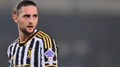 Rabiot pela Juventus (Photo by Alessandro Sabattini/Getty Images)