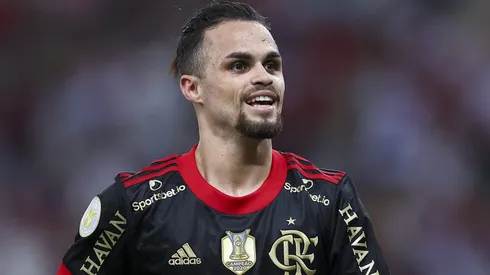 Salário de Michael no Flamengo é revelado e deixa torcedores de queixo caído (Photo by Buda Mendes/Getty Images)