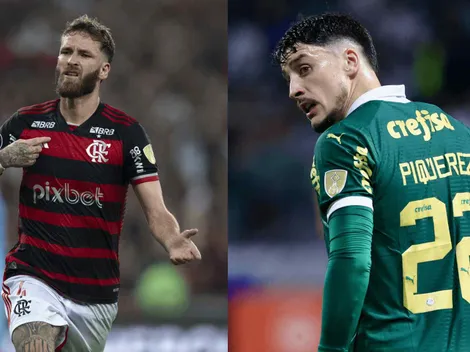 3 mercados para apostar em Flamengo e Palmeiras na Libertadores
