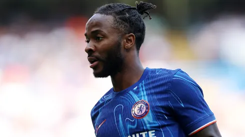 Sterling está fora dos planos do Chelsea (Foto: Eddie Keogh/Getty Images)