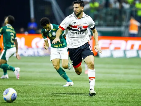 Palpite: São Paulo x Nacional – Libertadores – 22/08/2024