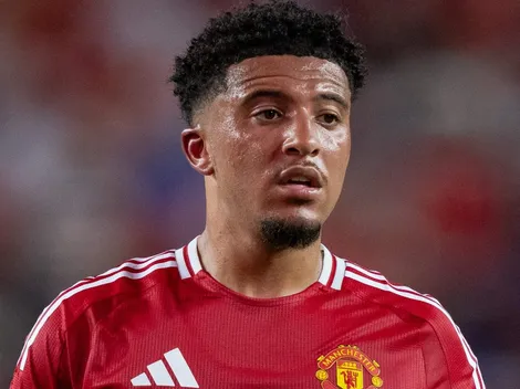 Manchester United pede quantia absurda para vender Sancho para o Chelsea