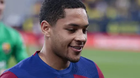 Rival do Barcelona supera o Sporting e encaminha Vitor Roque por R$ 91 milhões. (Foto: Imago)