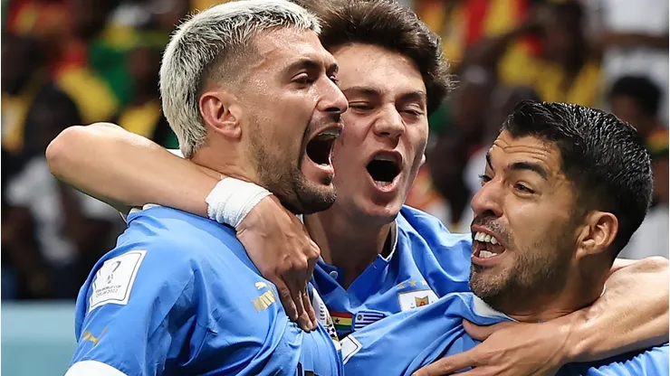 Corinthians de Augusto Melo tem interesse em fechar com uruguaio de Copa do Mundo (Photo by Buda Mendes/Getty Images)